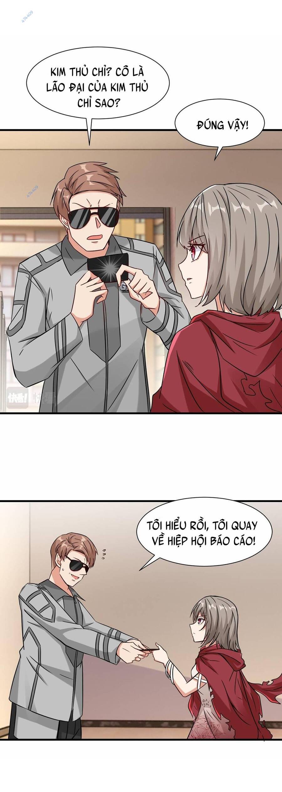 Tổ Sư Xuất Sơn Chapter 30 - 24