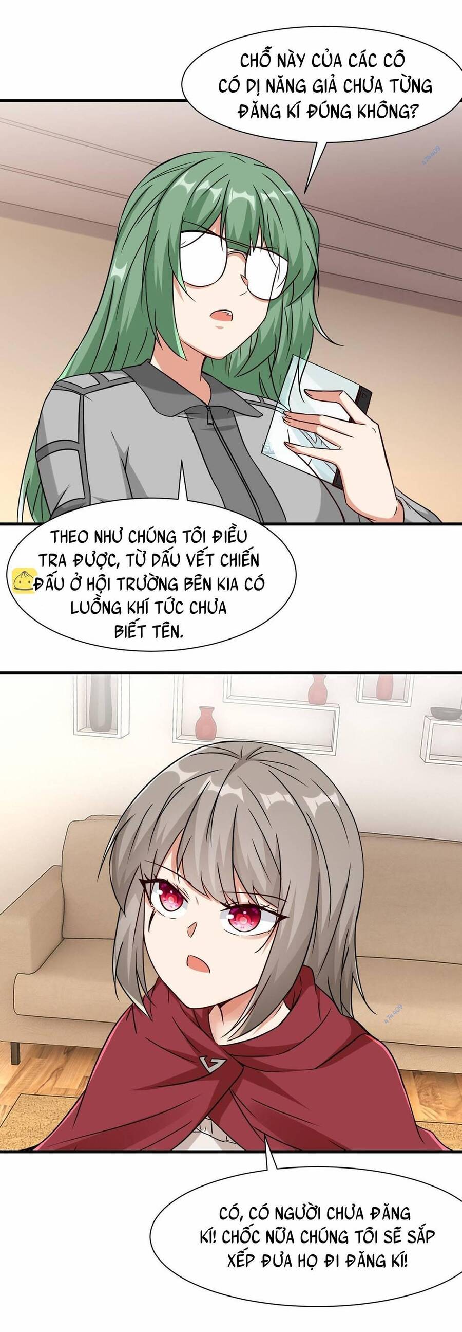 Tổ Sư Xuất Sơn Chapter 30 - 25