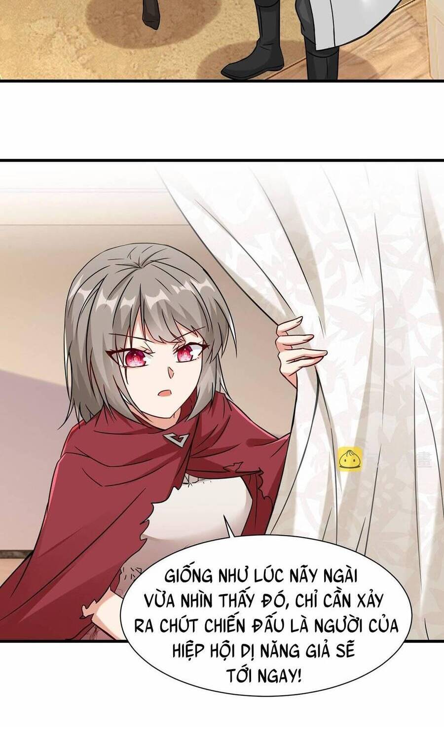 Tổ Sư Xuất Sơn Chapter 30 - 29