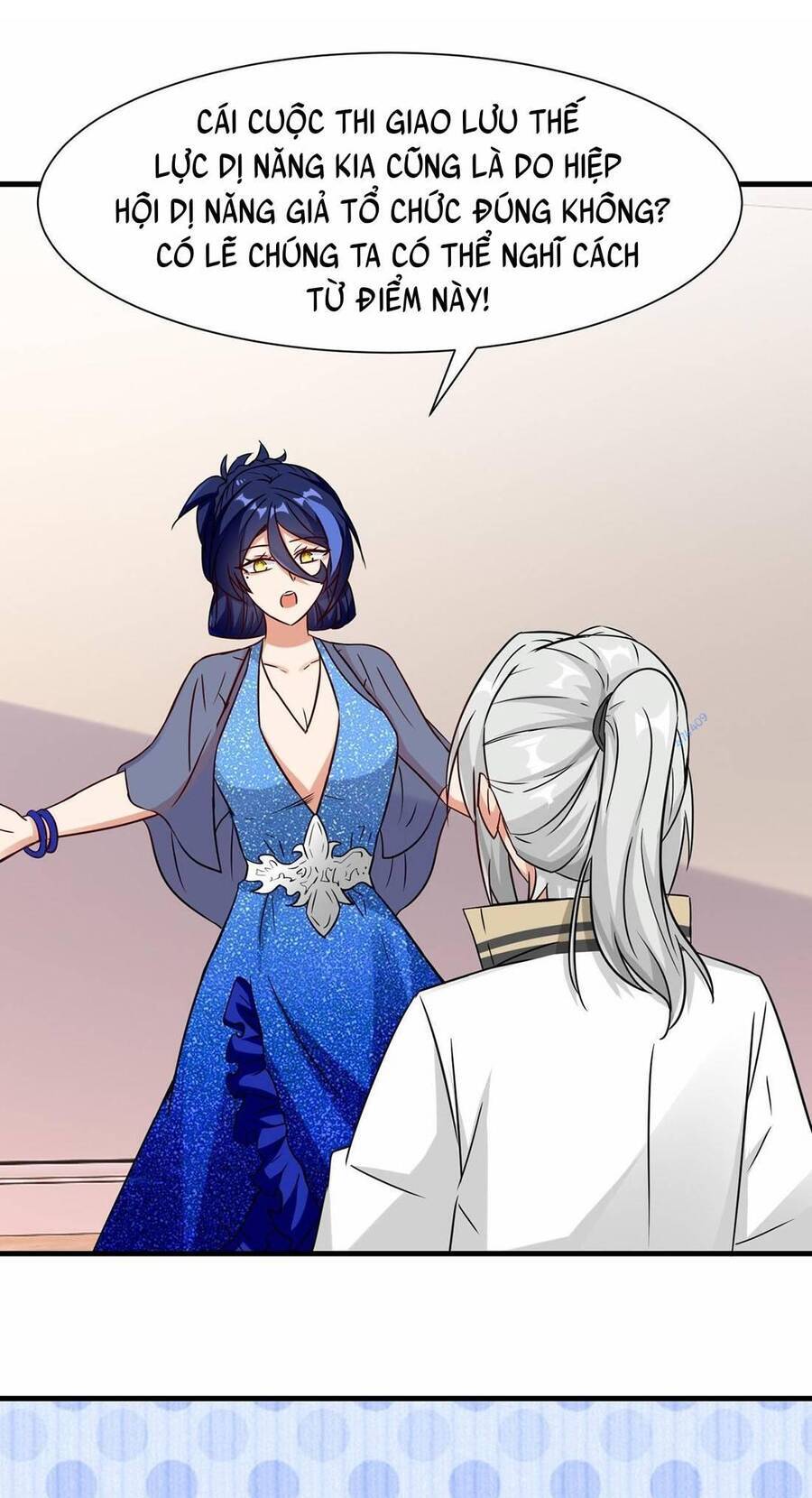 Tổ Sư Xuất Sơn Chapter 30 - 37