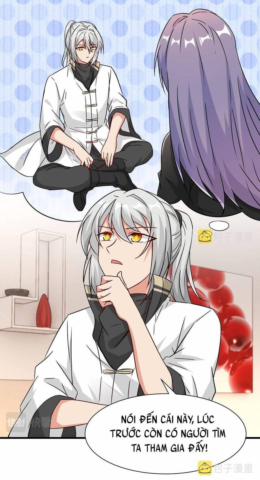 Tổ Sư Xuất Sơn Chapter 30 - 38