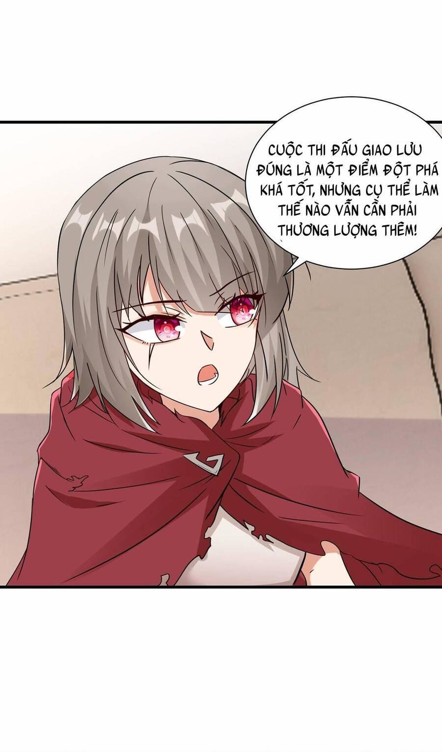 Tổ Sư Xuất Sơn Chapter 30 - 39