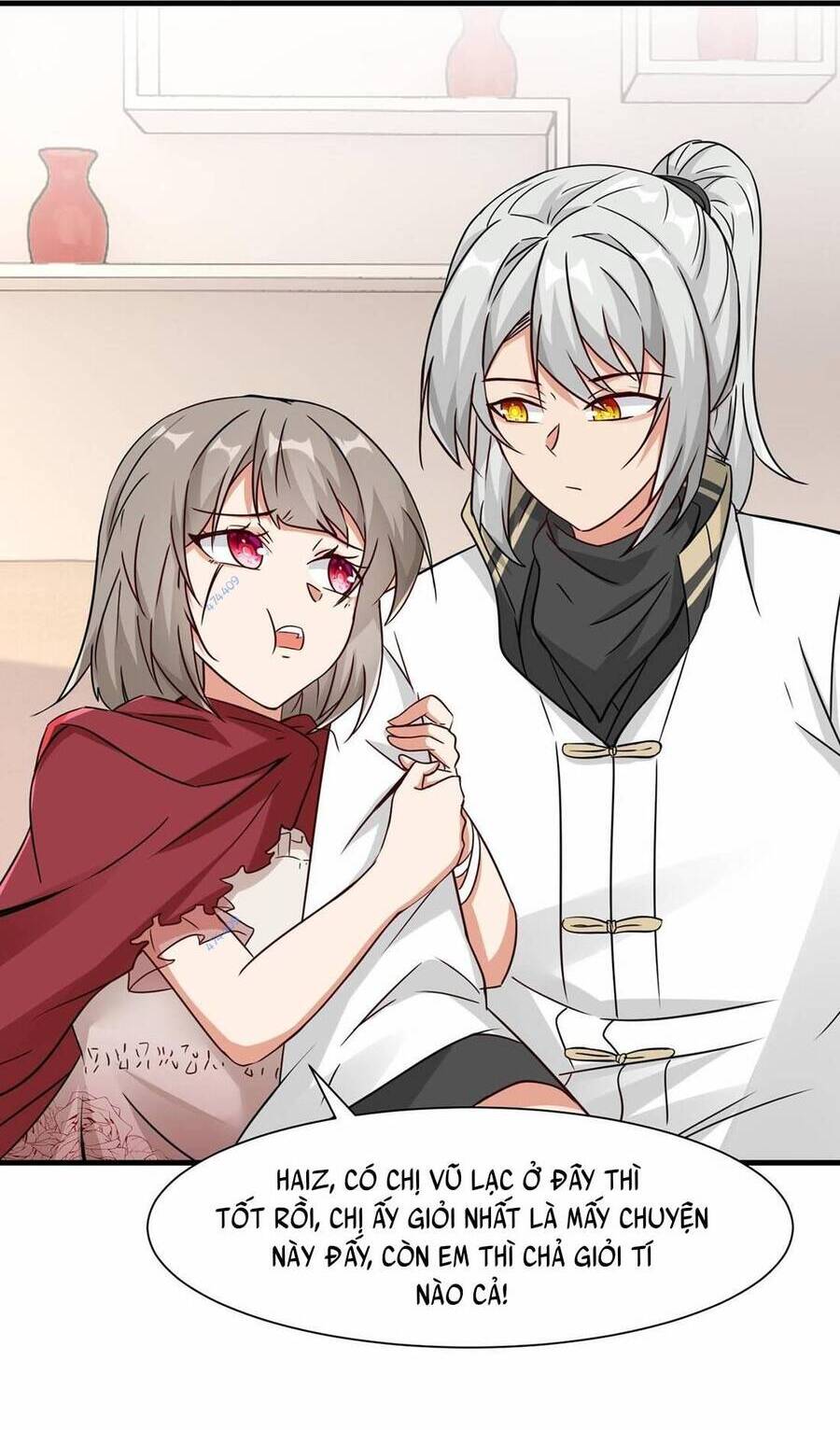 Tổ Sư Xuất Sơn Chapter 30 - 40