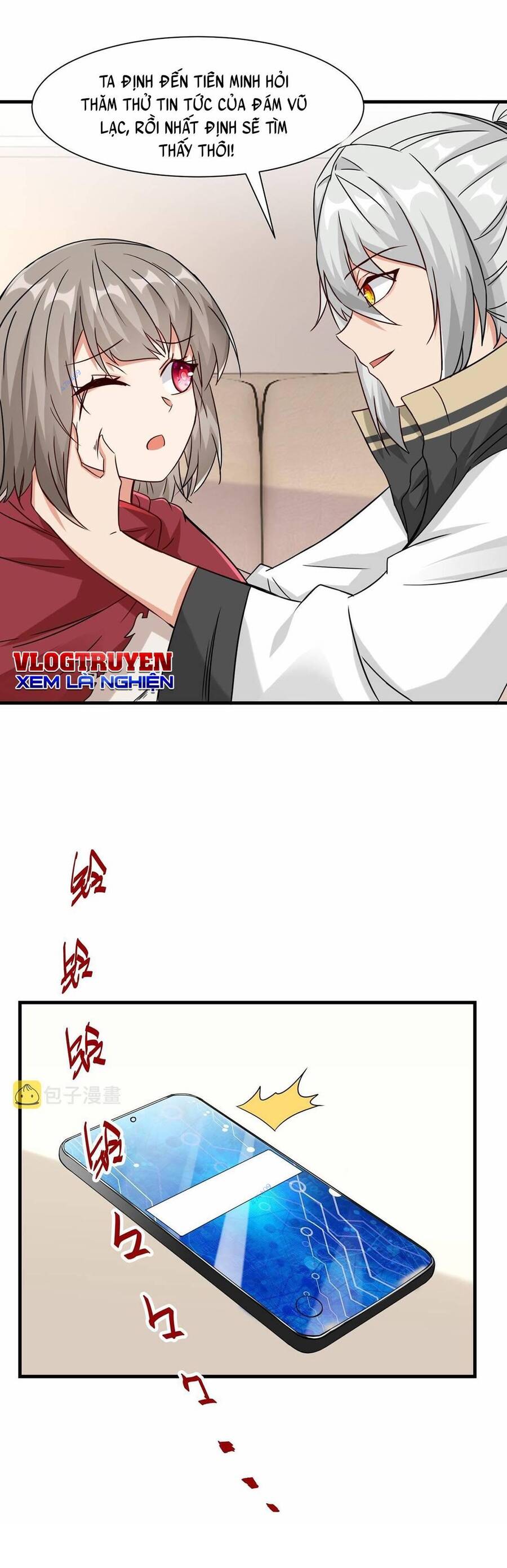 Tổ Sư Xuất Sơn Chapter 30 - 41