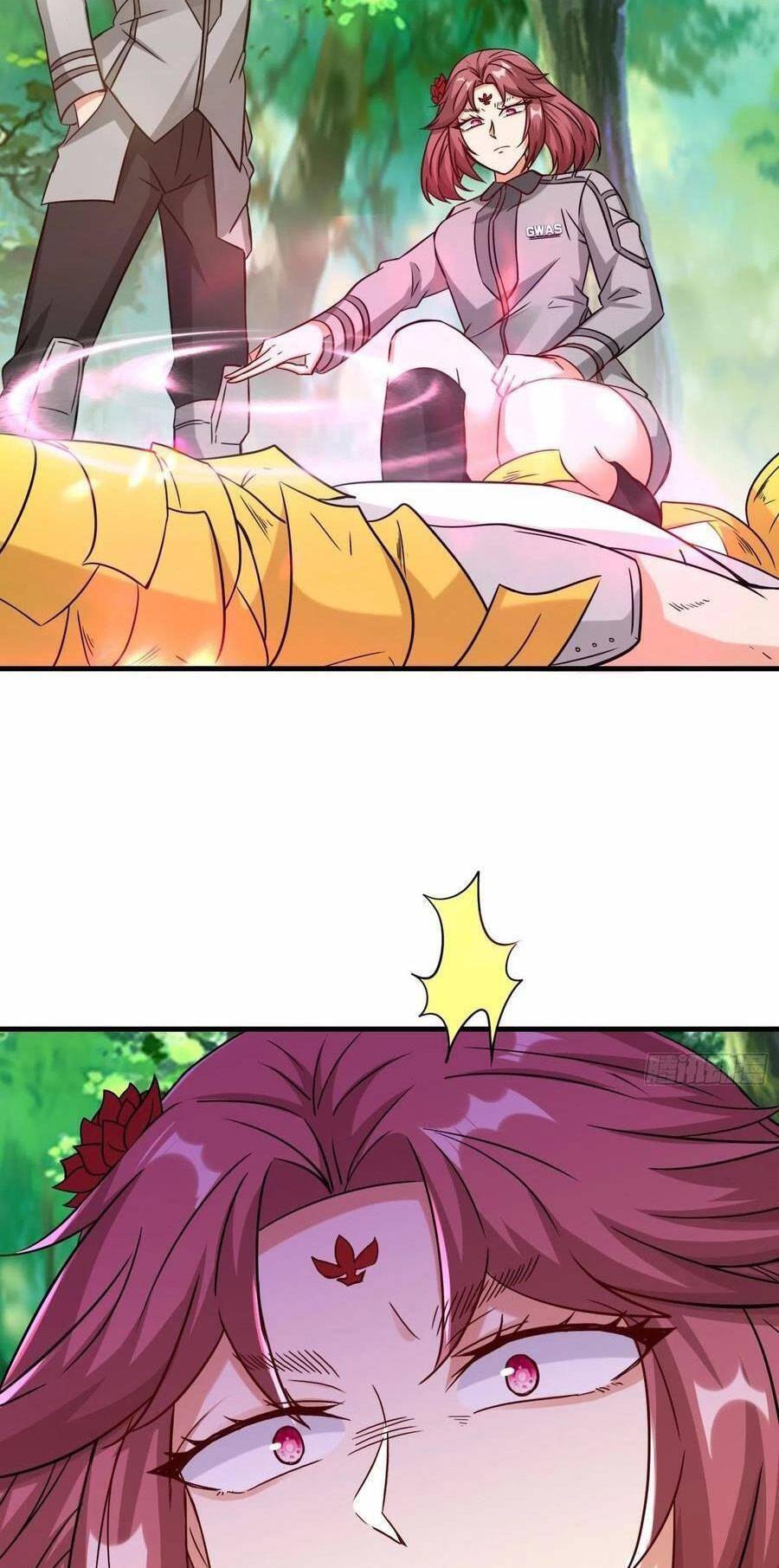 Tổ Sư Xuất Sơn Chapter 31 - 14