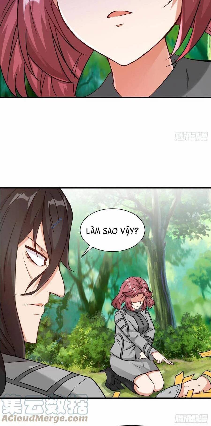 Tổ Sư Xuất Sơn Chapter 31 - 15