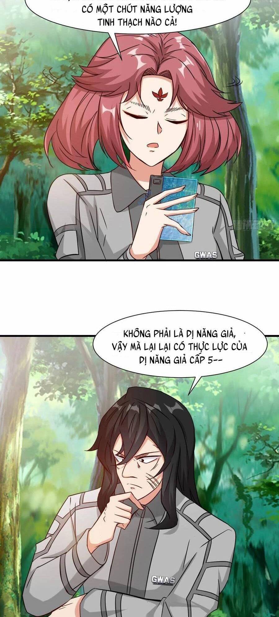 Tổ Sư Xuất Sơn Chapter 31 - 25