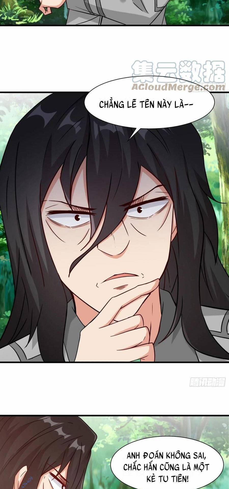 Tổ Sư Xuất Sơn Chapter 31 - 26