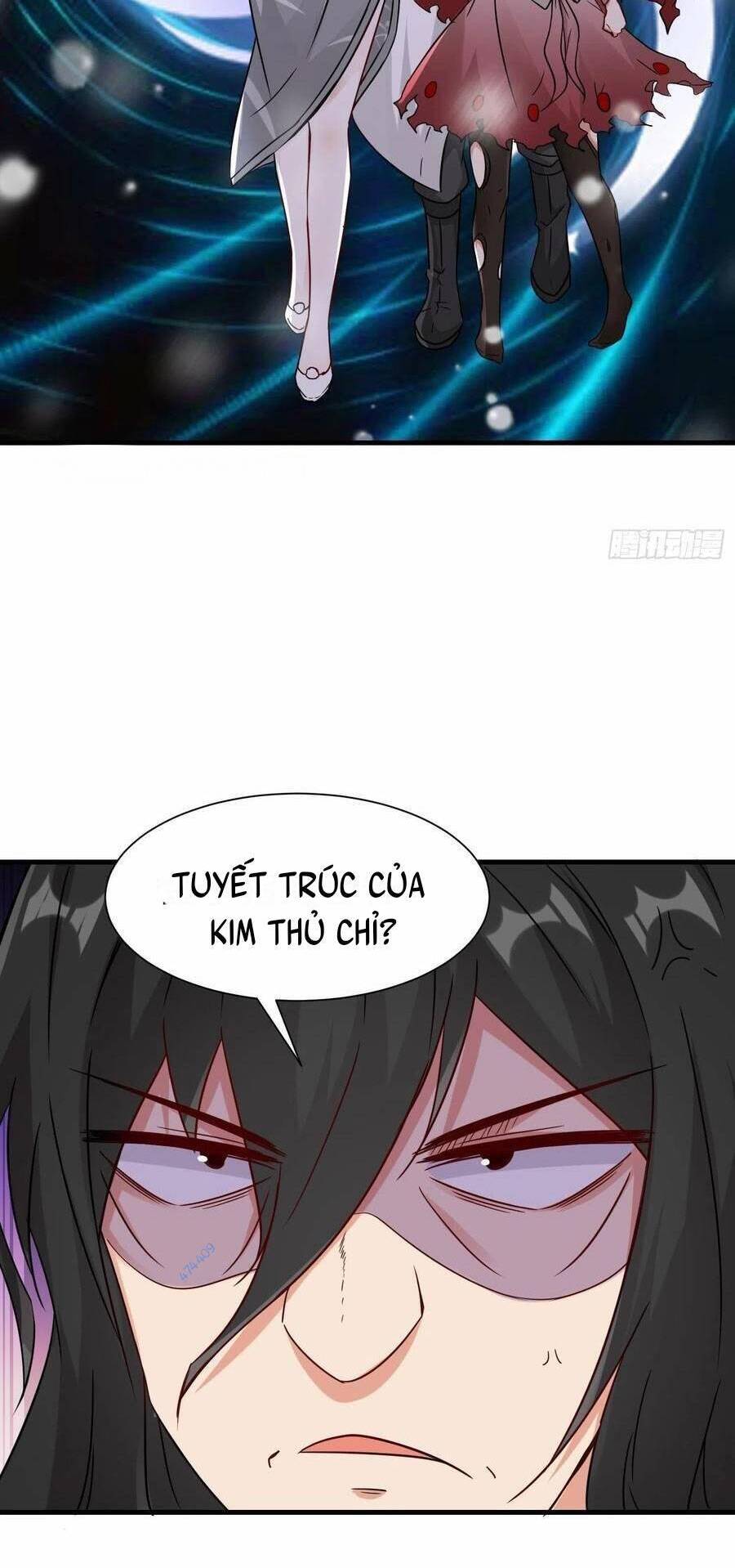 Tổ Sư Xuất Sơn Chapter 31 - 33