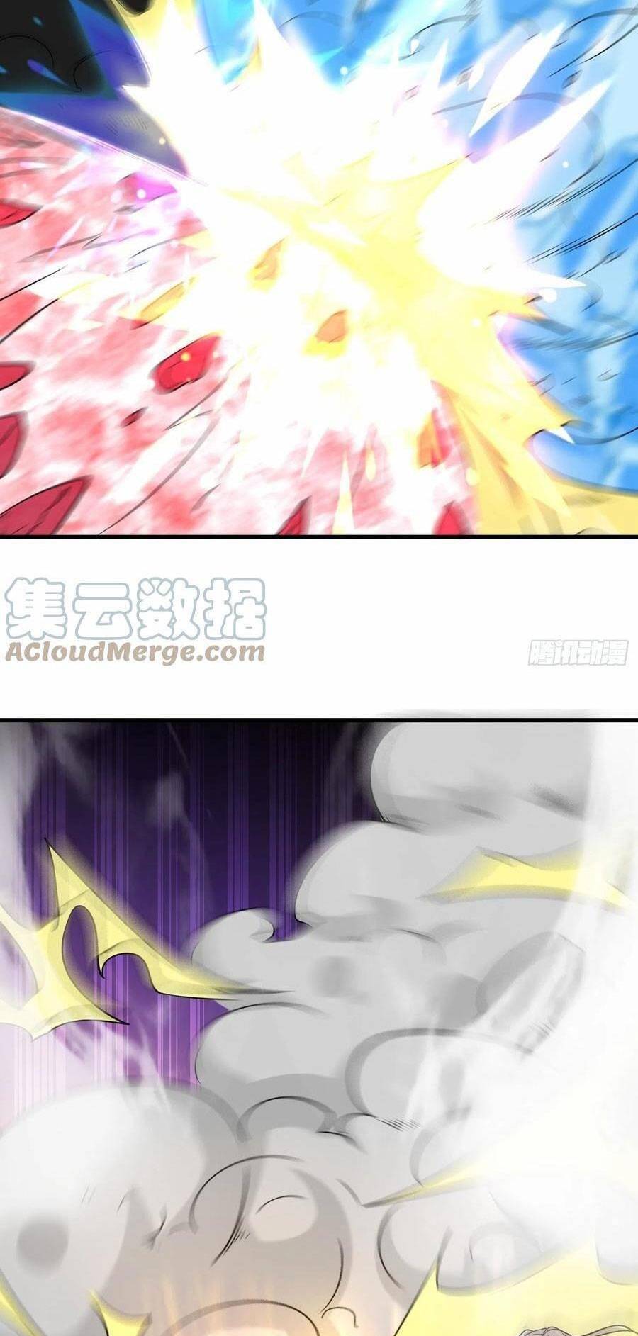 Tổ Sư Xuất Sơn Chapter 31 - 38