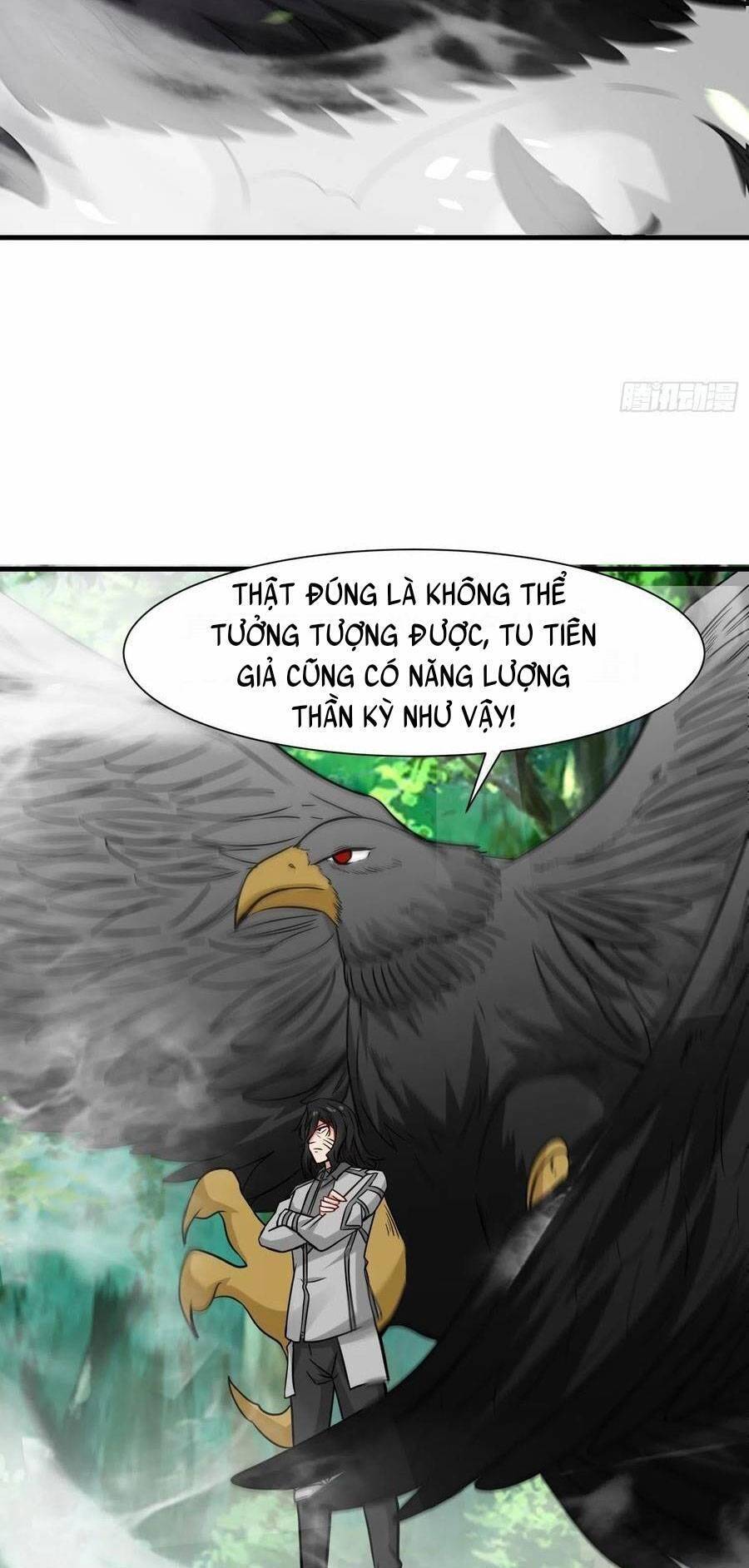 Tổ Sư Xuất Sơn Chapter 31 - 40