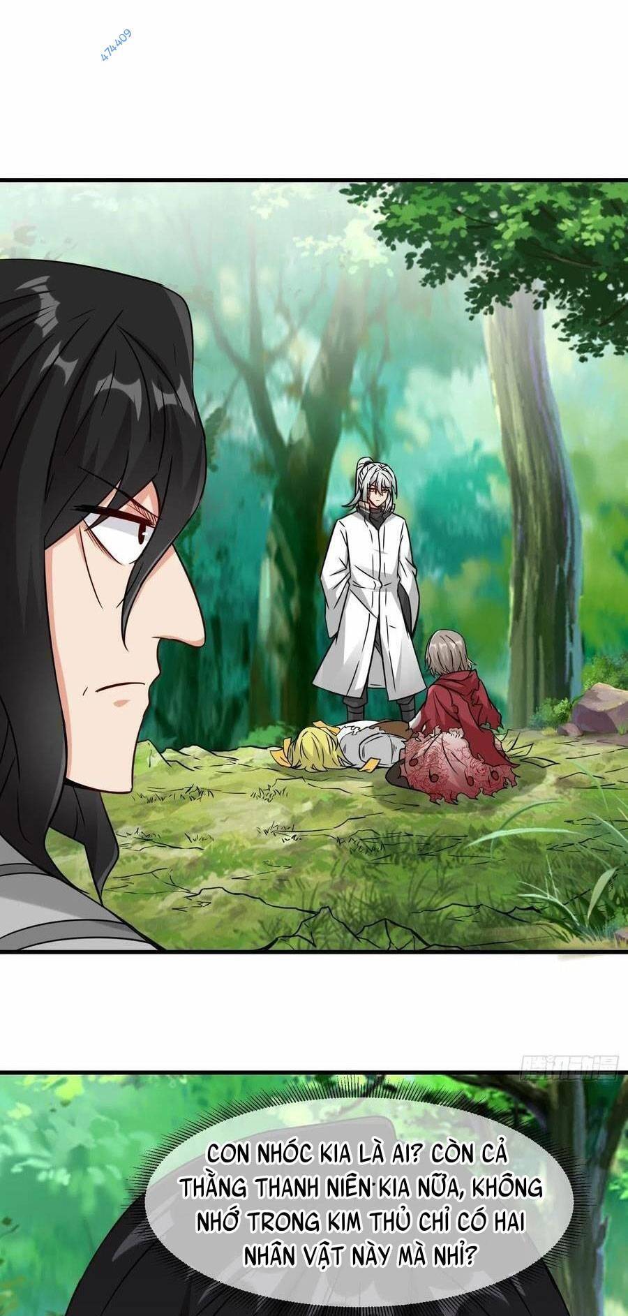 Tổ Sư Xuất Sơn Chapter 31 - 42