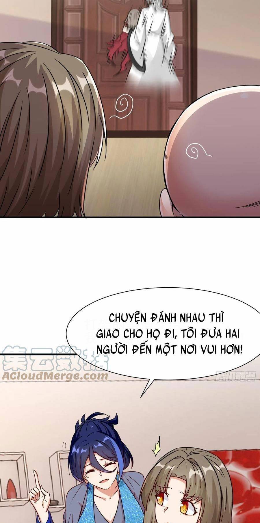 Tổ Sư Xuất Sơn Chapter 31 - 8