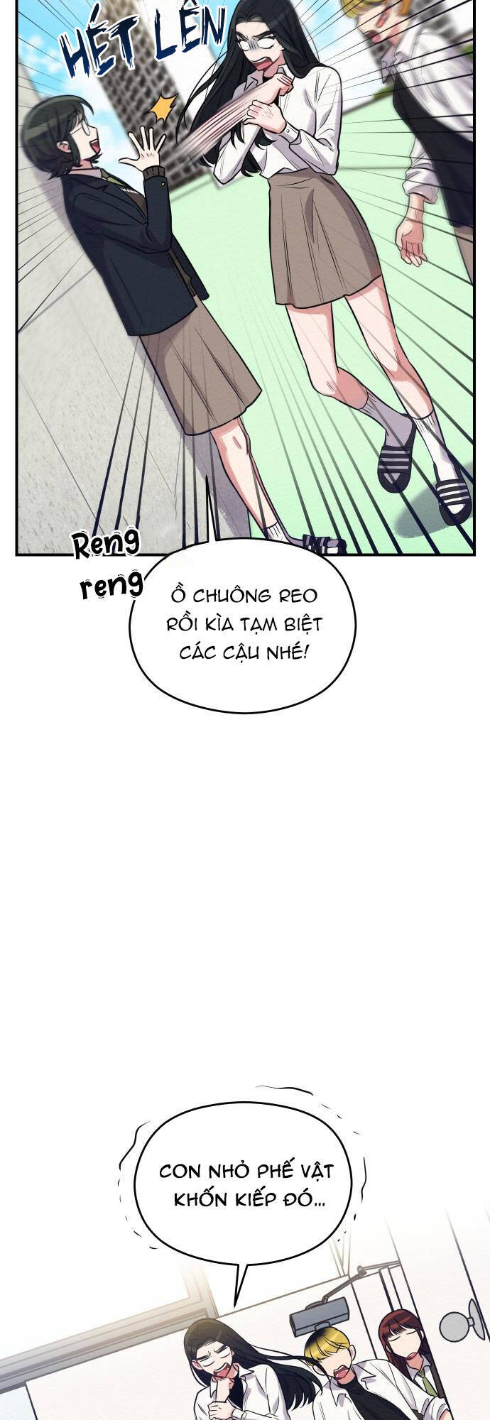 Kế Hoạch Phản Công Của Phản Diện Tuổi 18 Chapter 2 - 69