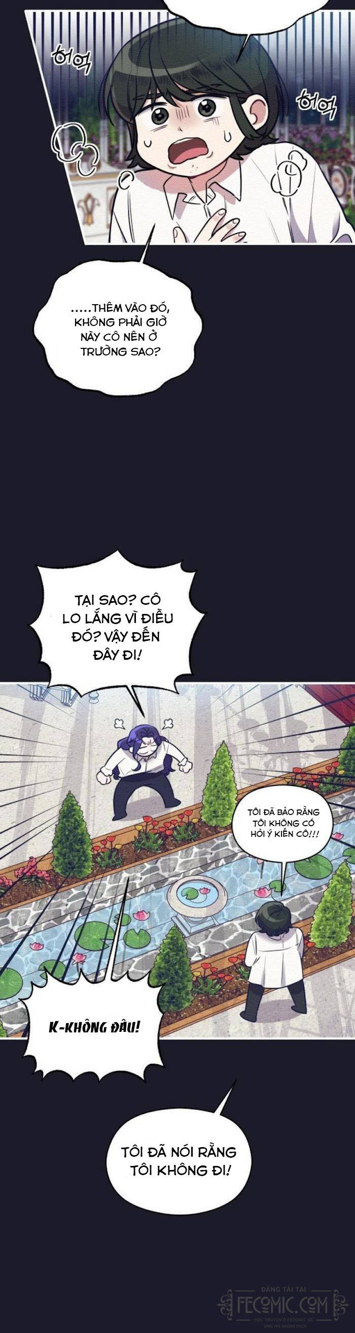 Kế Hoạch Phản Công Của Phản Diện Tuổi 18 Chapter 4 - 19