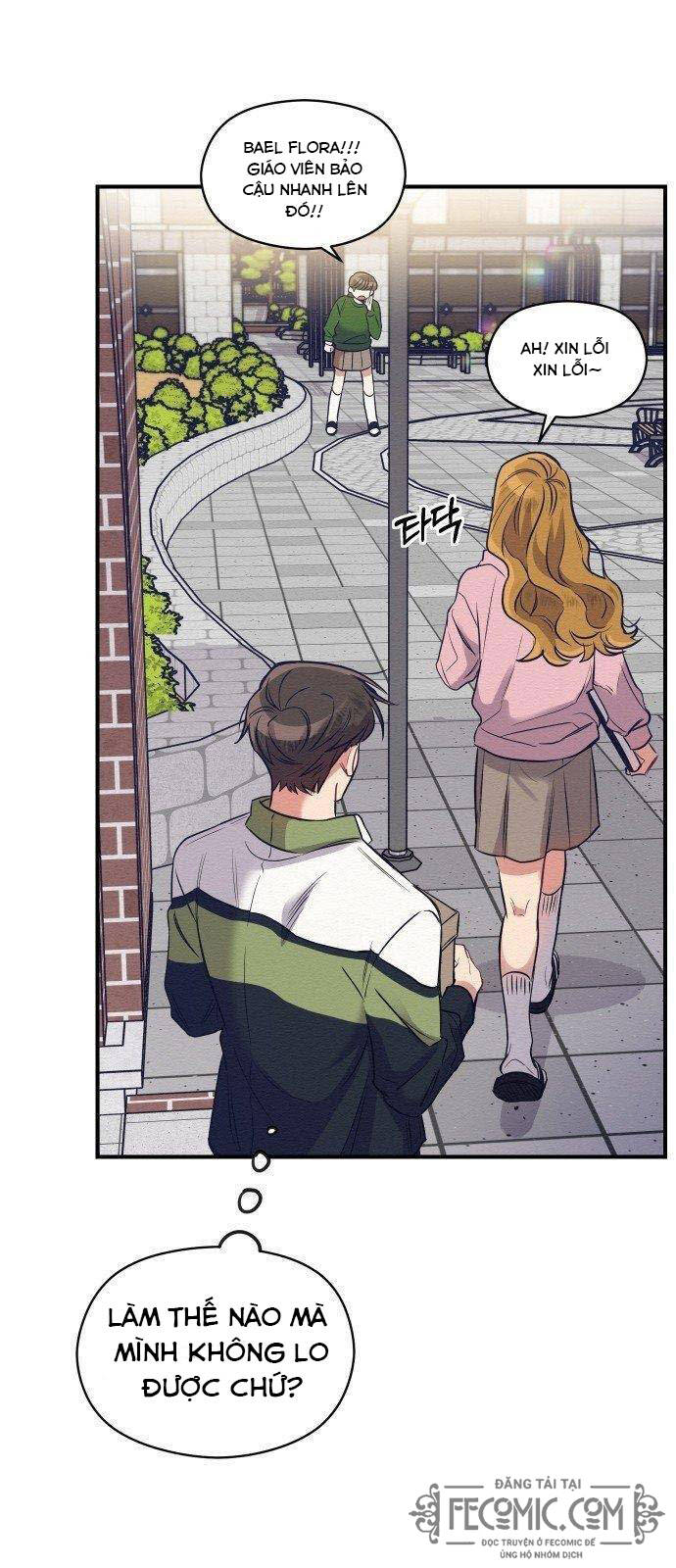 Kế Hoạch Phản Công Của Phản Diện Tuổi 18 Chapter 4 - 40