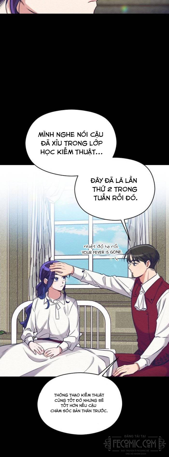 Kế Hoạch Phản Công Của Phản Diện Tuổi 18 Chapter 4 - 59