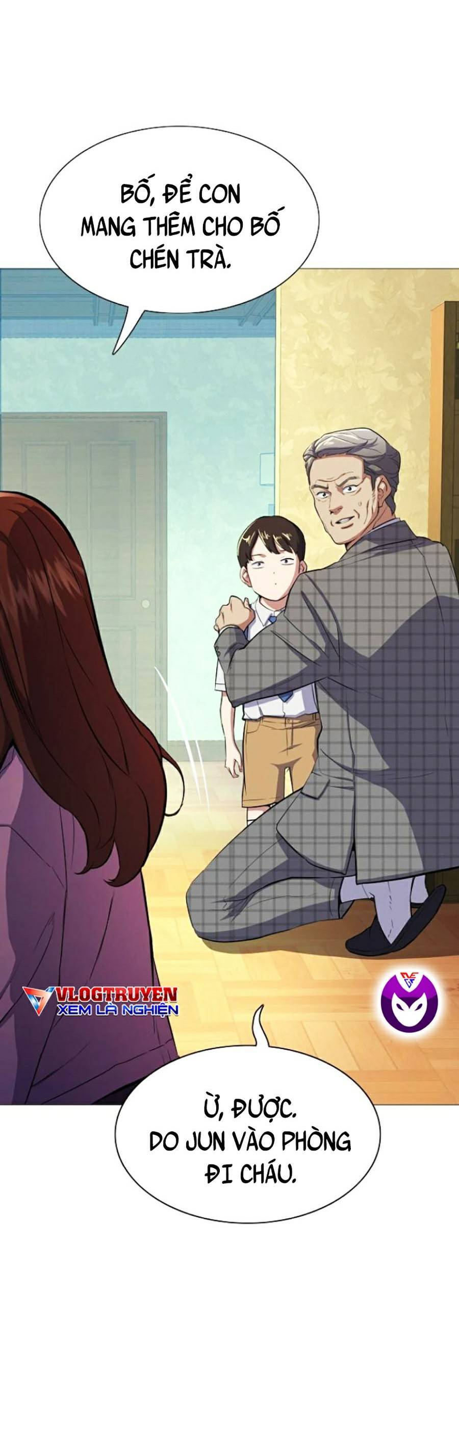 Tiểu Thiếu Gia Gia Tộc Tài Phiệt Chapter 4 - 38