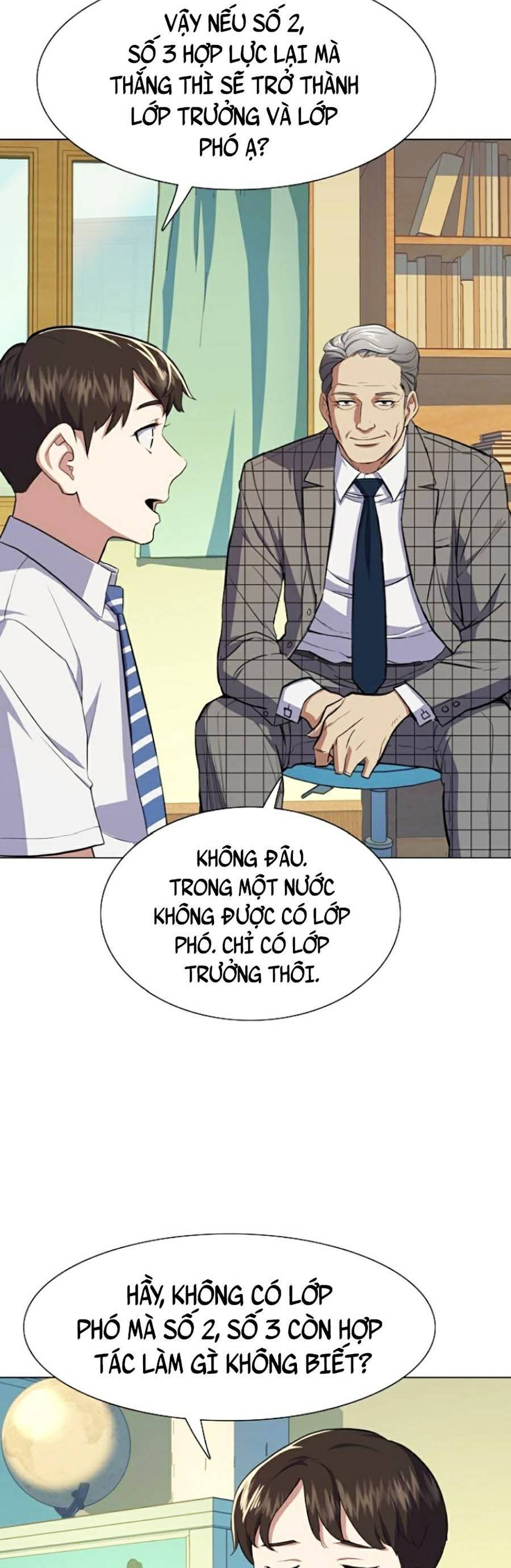 Tiểu Thiếu Gia Gia Tộc Tài Phiệt Chapter 4 - 50