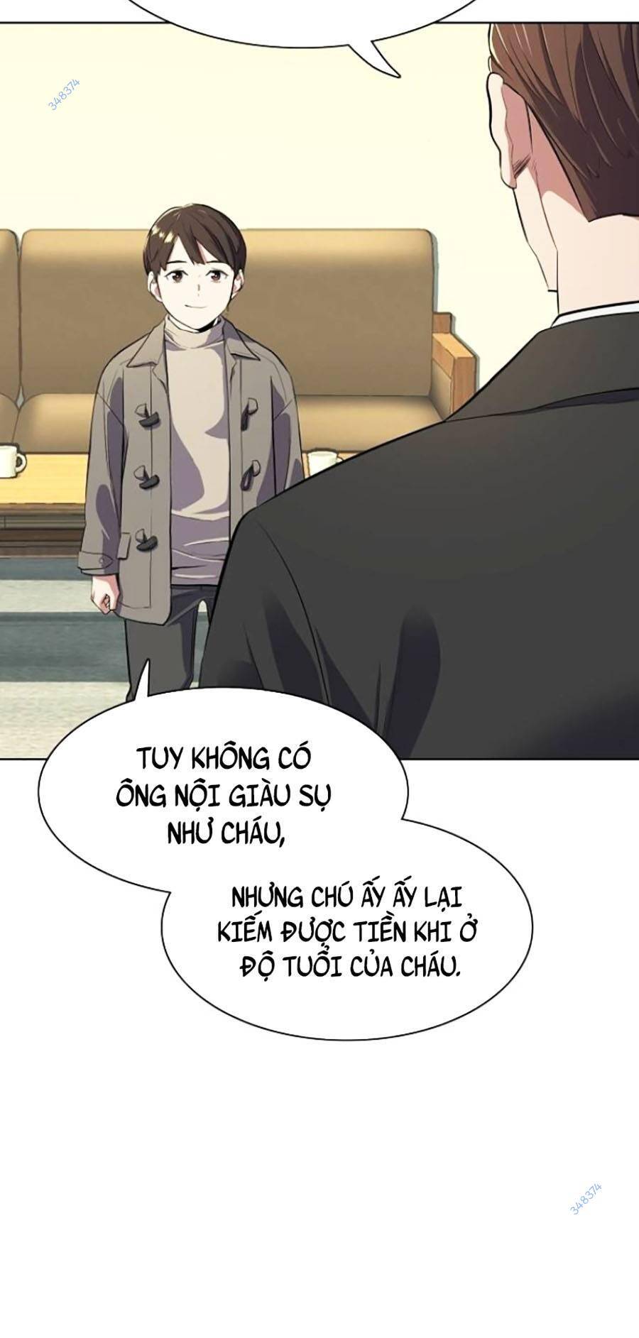 Tiểu Thiếu Gia Gia Tộc Tài Phiệt Chapter 9 - 9