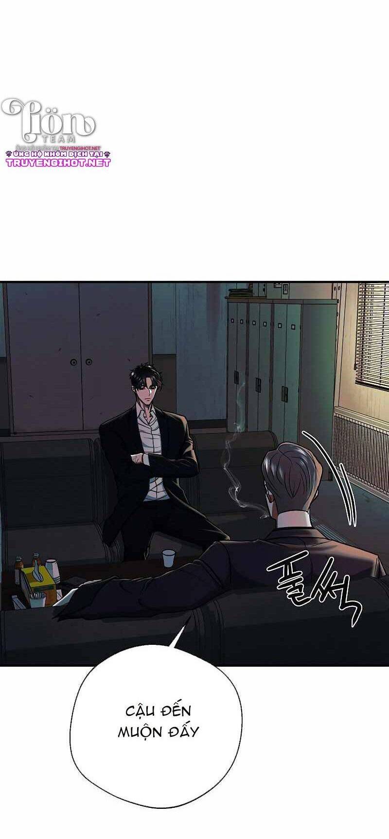Ước Muốn Của Một Gangster Chapter 3.1 - 13