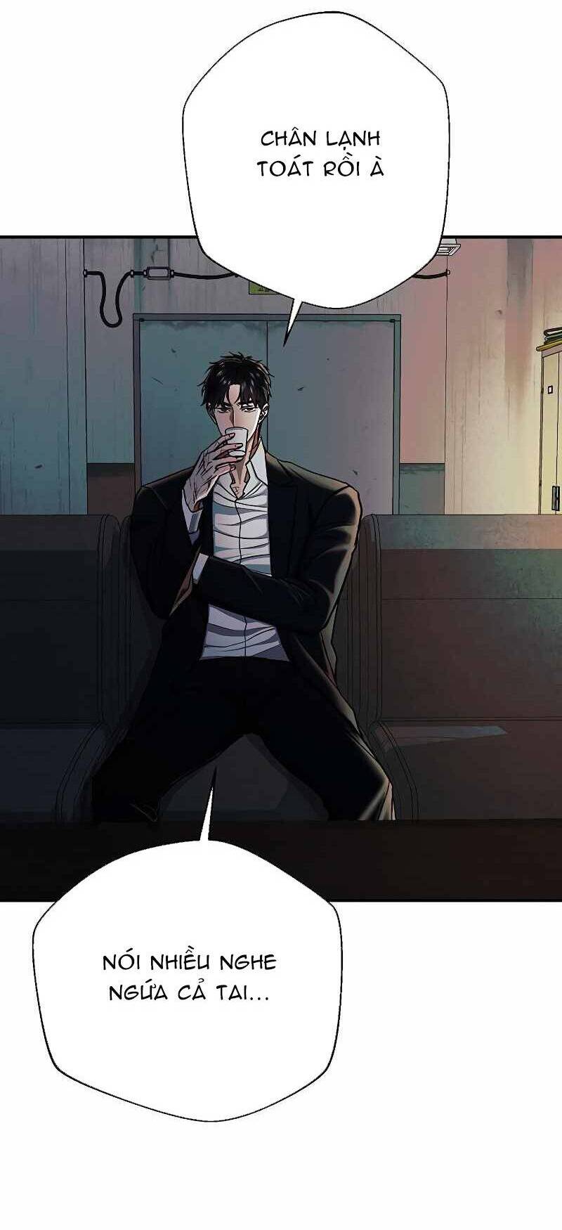 Ước Muốn Của Một Gangster Chapter 3.1 - 15