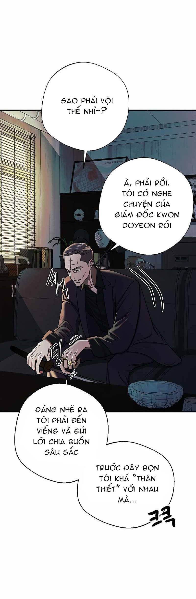 Ước Muốn Của Một Gangster Chapter 3.1 - 17