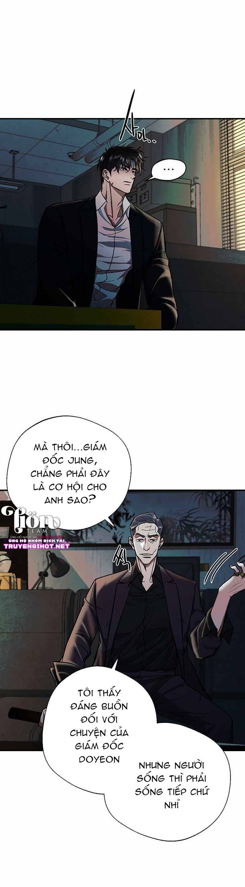 Ước Muốn Của Một Gangster Chapter 3.1 - 18