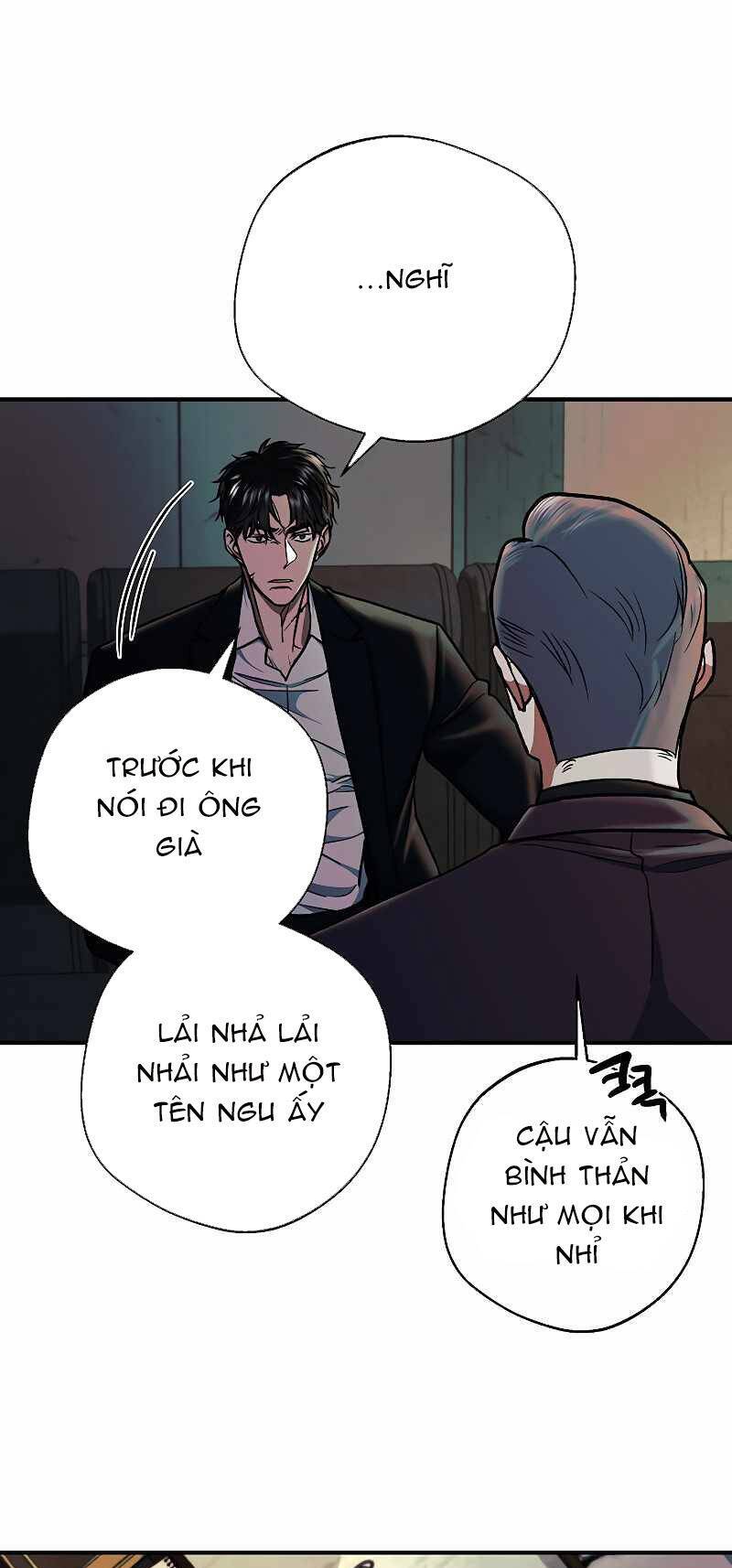 Ước Muốn Của Một Gangster Chapter 3.1 - 19