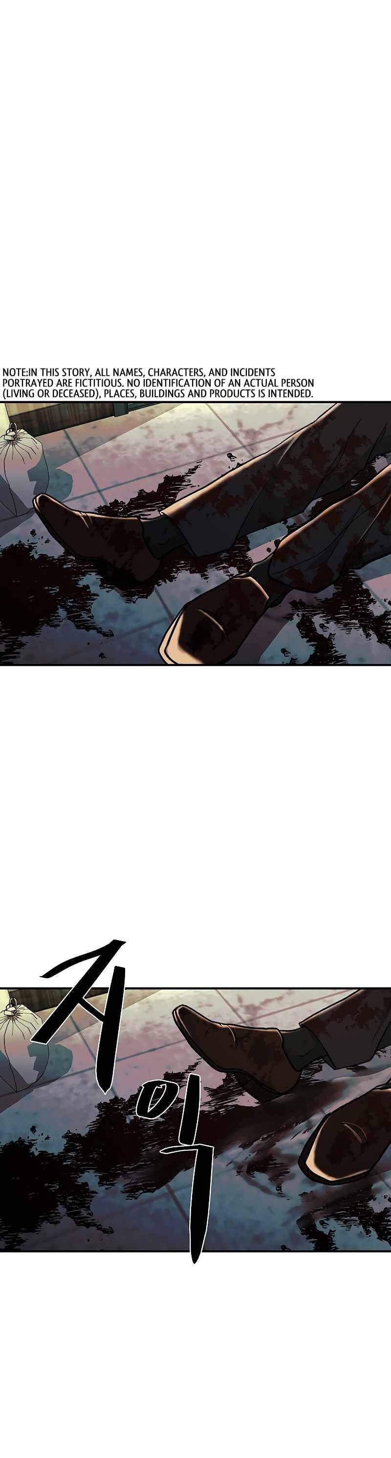 Ước Muốn Của Một Gangster Chapter 3.1 - 3