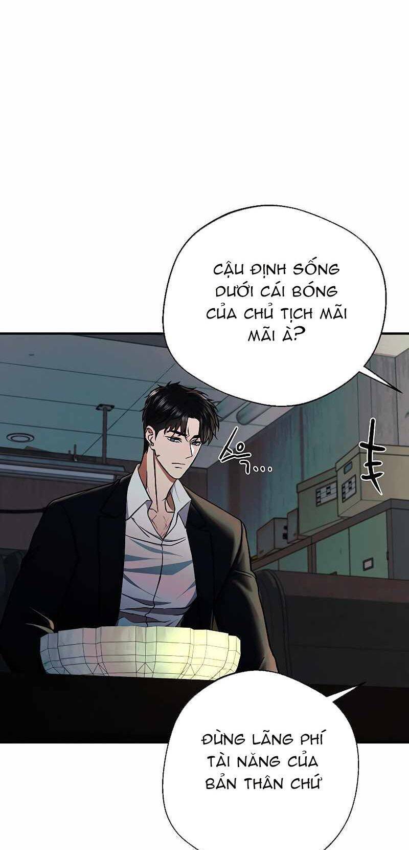 Ước Muốn Của Một Gangster Chapter 3.1 - 21