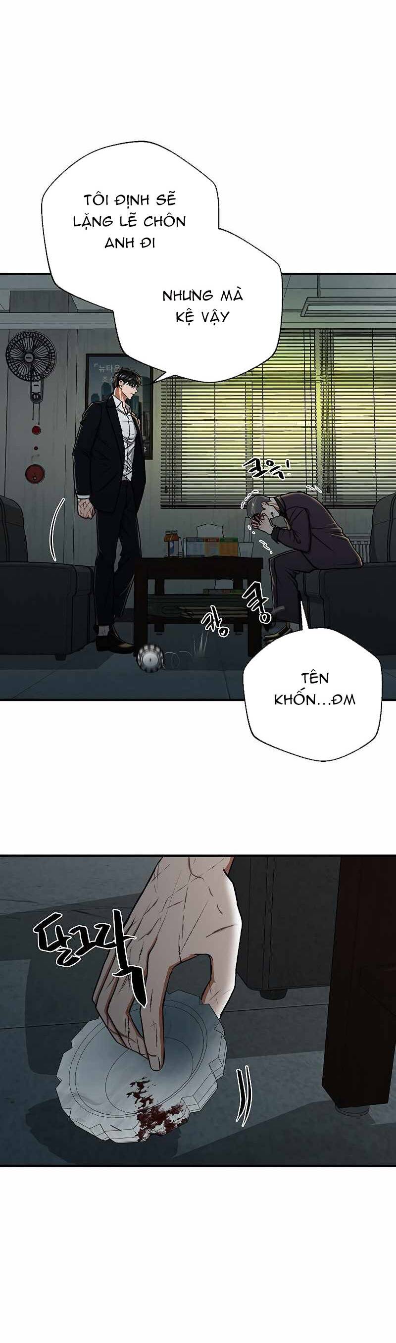 Ước Muốn Của Một Gangster Chapter 3.1 - 23