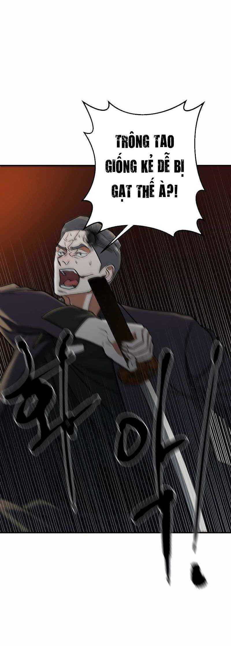 Ước Muốn Của Một Gangster Chapter 3.1 - 25