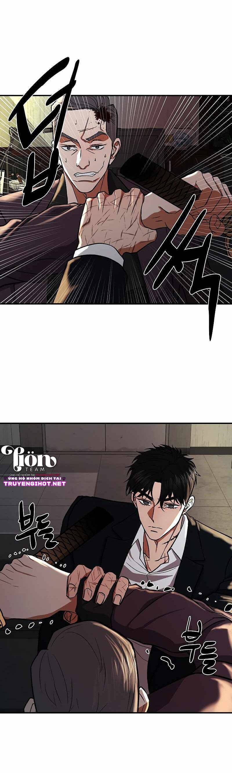 Ước Muốn Của Một Gangster Chapter 3.1 - 26