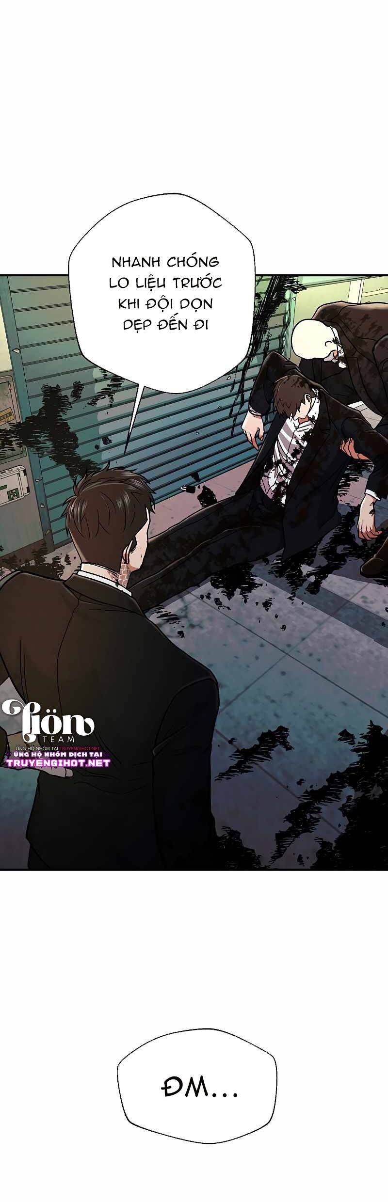 Ước Muốn Của Một Gangster Chapter 3.1 - 4
