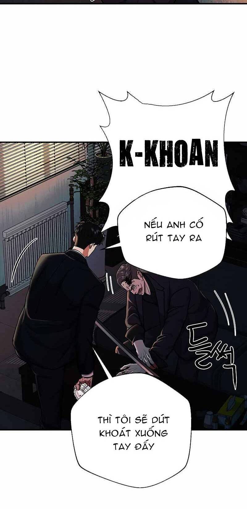 Ước Muốn Của Một Gangster Chapter 3.1 - 31