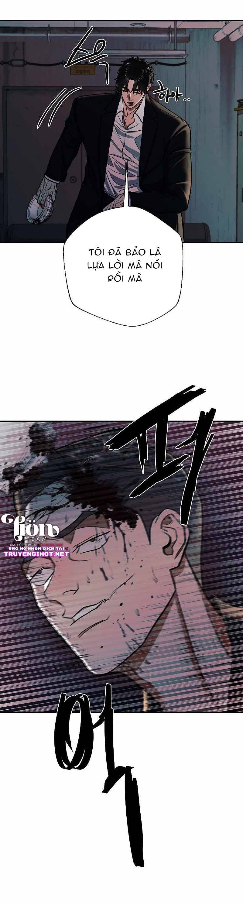 Ước Muốn Của Một Gangster Chapter 3.1 - 32