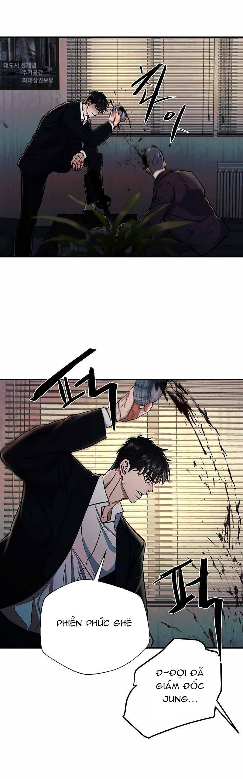 Ước Muốn Của Một Gangster Chapter 3.1 - 33