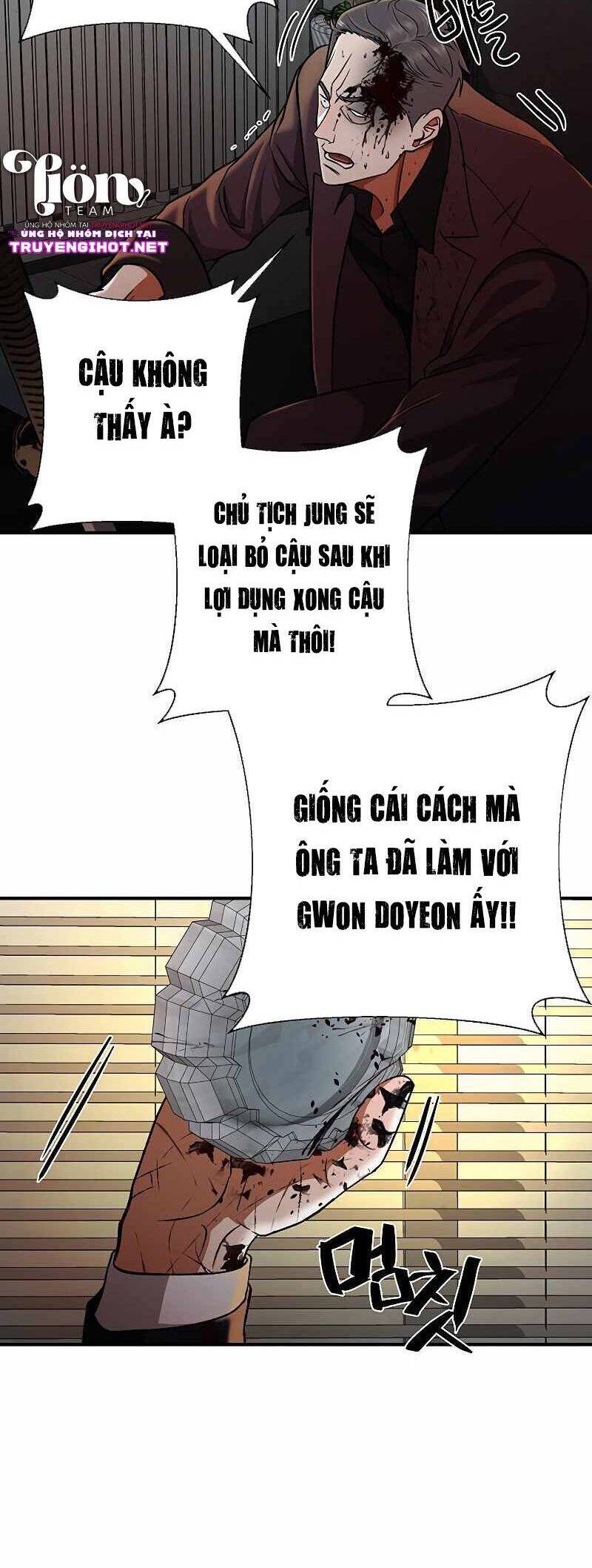 Ước Muốn Của Một Gangster Chapter 3.1 - 35