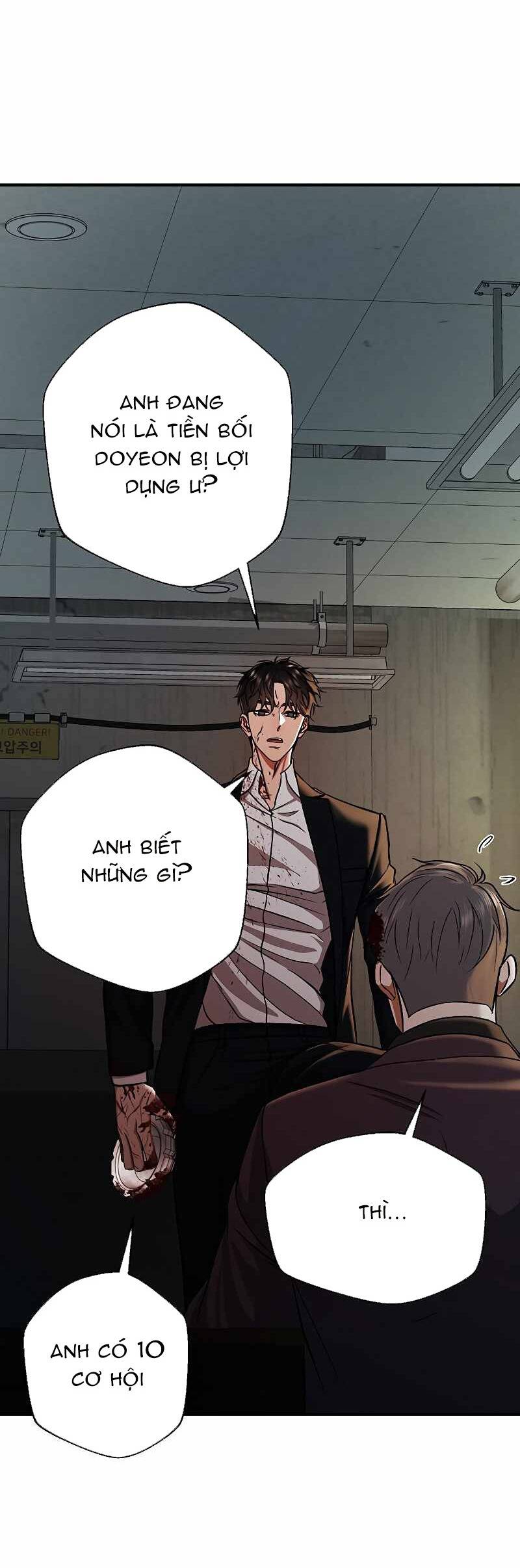 Ước Muốn Của Một Gangster Chapter 3.1 - 36