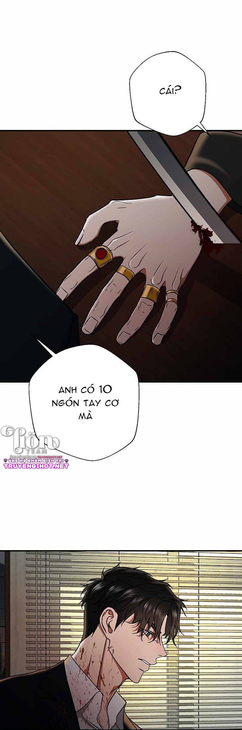 Ước Muốn Của Một Gangster Chapter 3.1 - 37