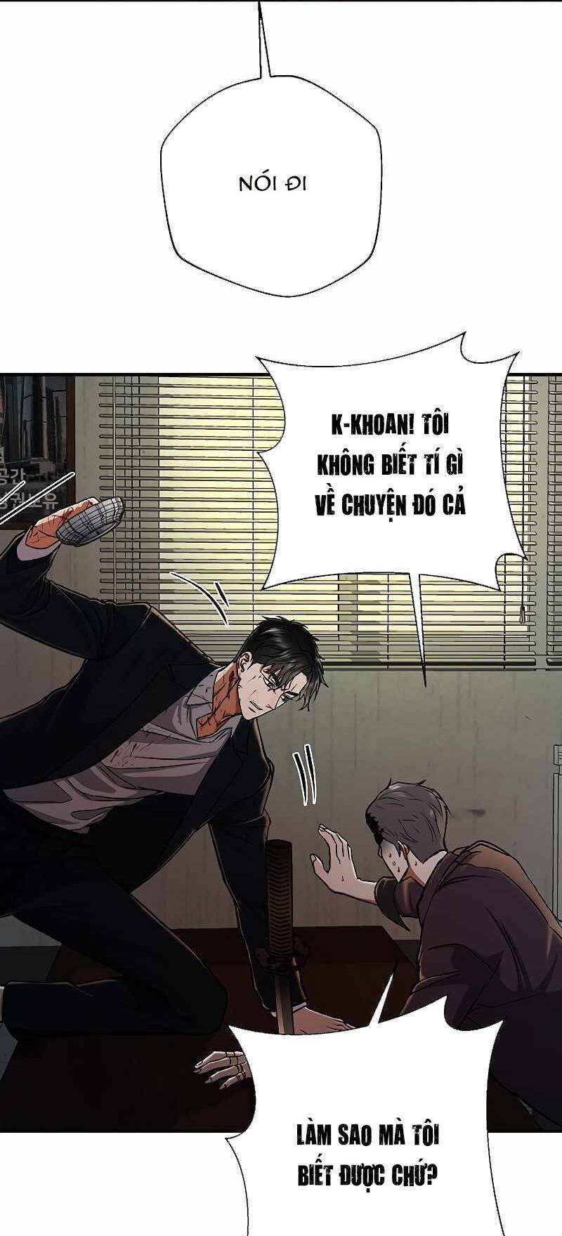 Ước Muốn Của Một Gangster Chapter 3.1 - 38