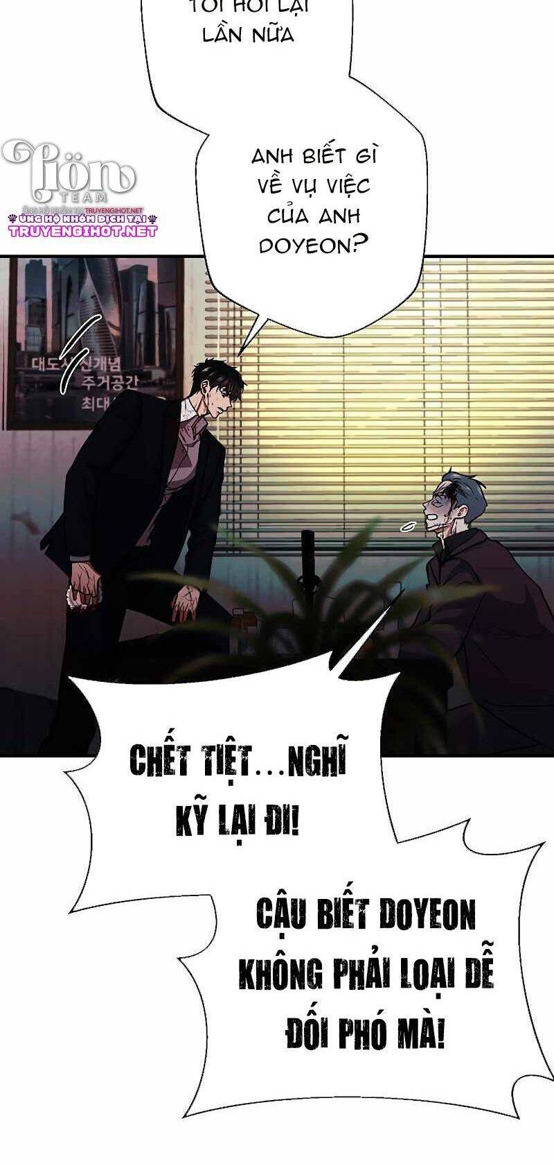 Ước Muốn Của Một Gangster Chapter 3.1 - 41