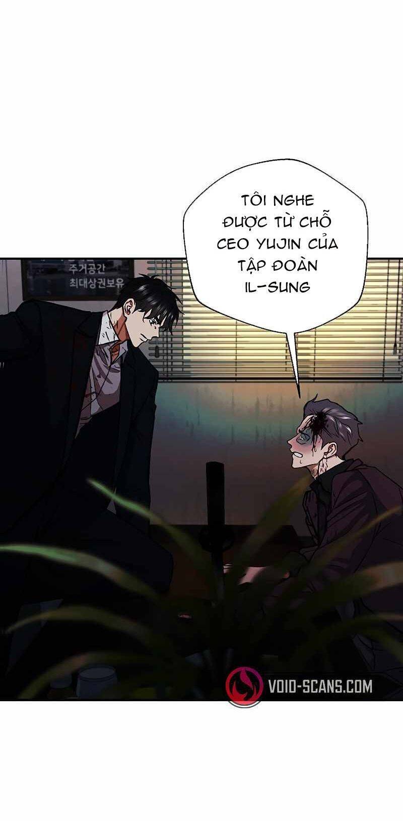 Ước Muốn Của Một Gangster Chapter 3.1 - 43