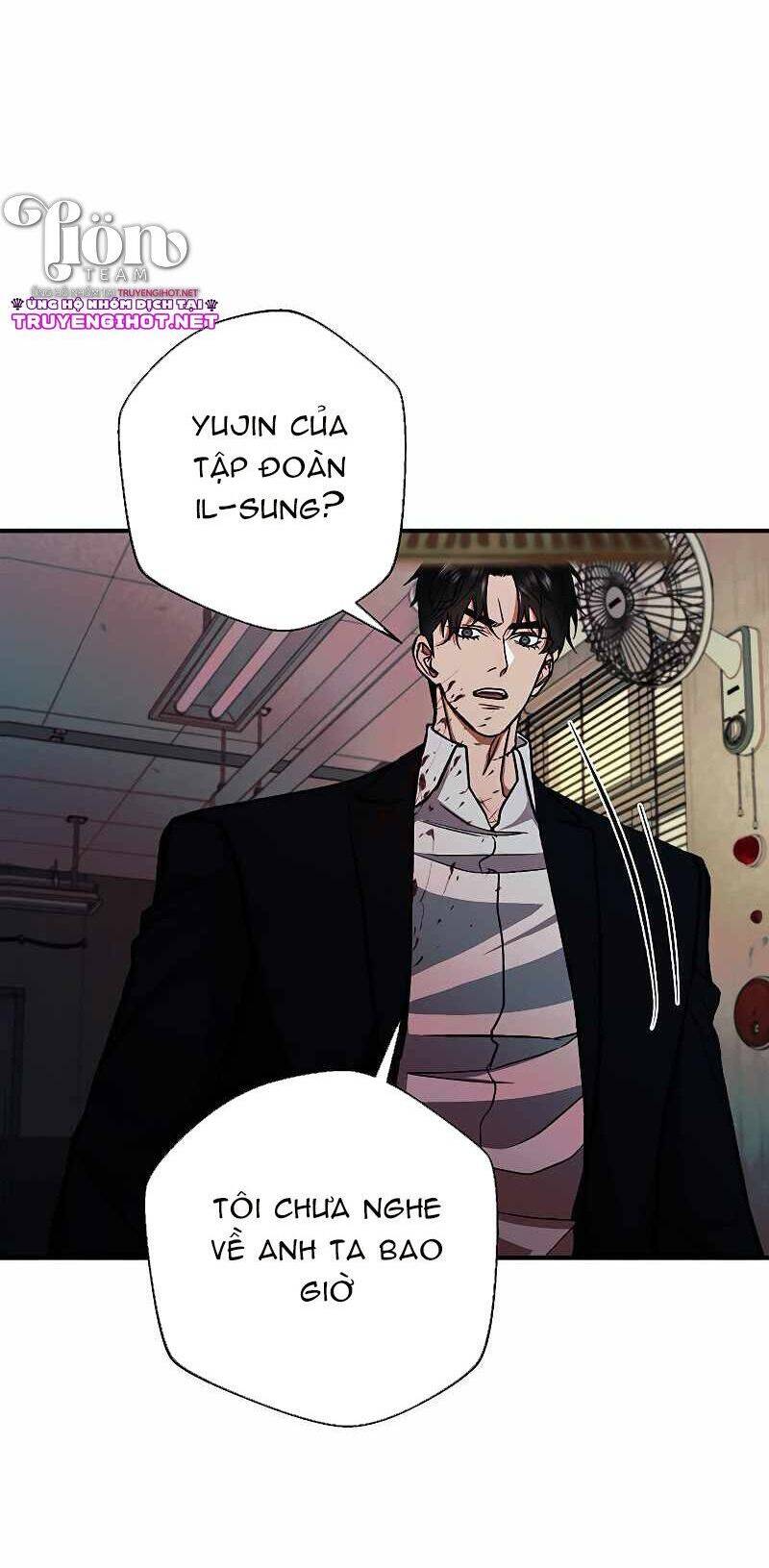 Ước Muốn Của Một Gangster Chapter 3.1 - 44