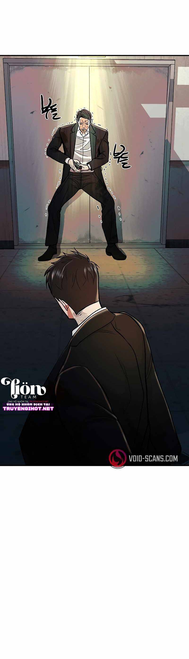 Ước Muốn Của Một Gangster Chapter 3.1 - 6