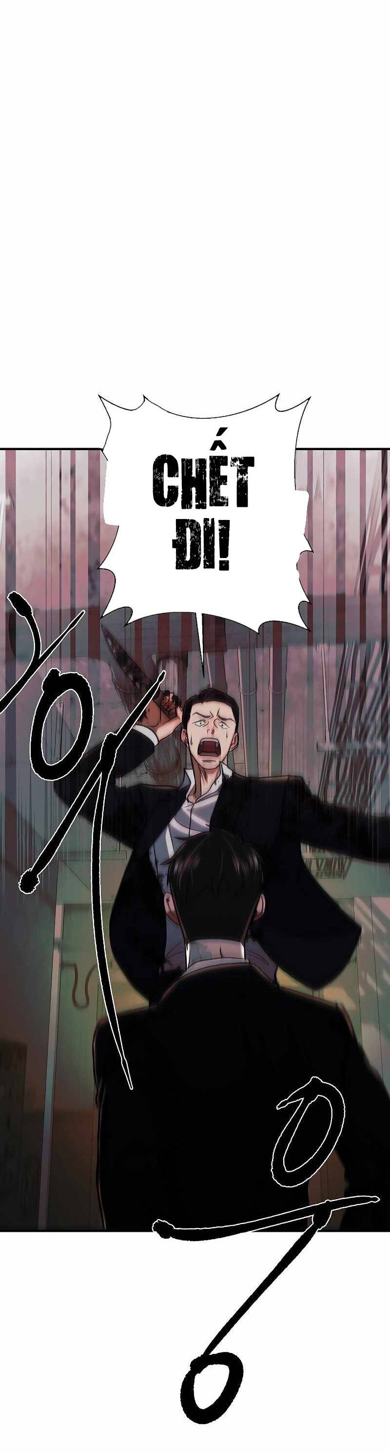 Ước Muốn Của Một Gangster Chapter 3.1 - 7