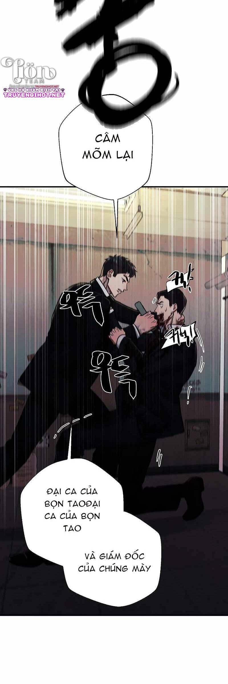 Ước Muốn Của Một Gangster Chapter 3.1 - 9