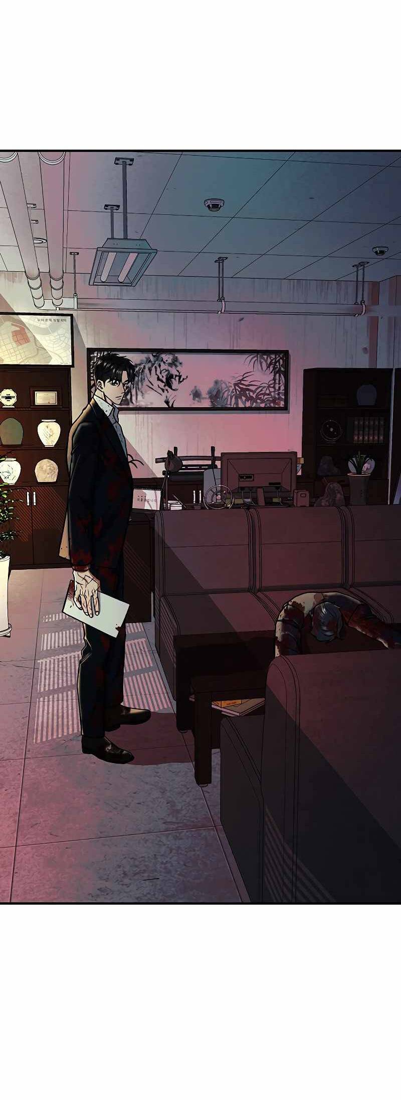 Ước Muốn Của Một Gangster Chapter 3.2 - 12