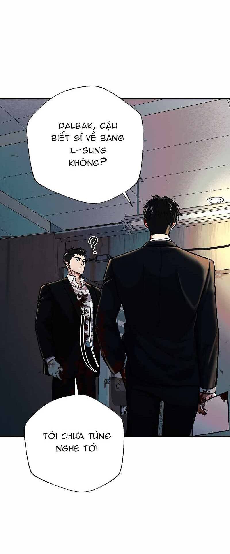 Ước Muốn Của Một Gangster Chapter 3.2 - 15